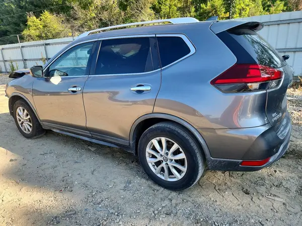 KNMAT2MT5LP523120 2020 NISSAN ROGUE - Image 2