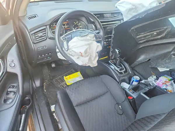 KNMAT2MT5LP523120 2020 NISSAN ROGUE - Image 8
