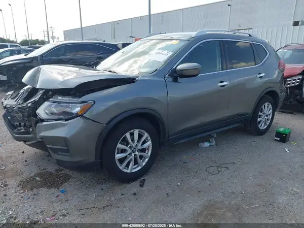 KNMAT2MT5LP523344 2020 NISSAN ROGUE - Image 2