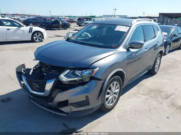 KNMAT2MT5LP524123 2020 NISSAN ROGUE - Image 2
