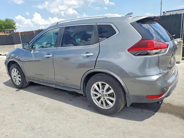 KNMAT2MT5LP526129 2020 NISSAN ROGUE - Image 2