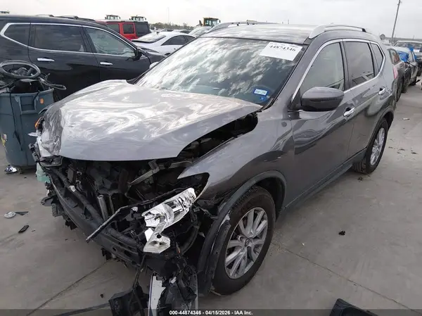 KNMAT2MT5LP526602 2020 NISSAN ROGUE - Image 2