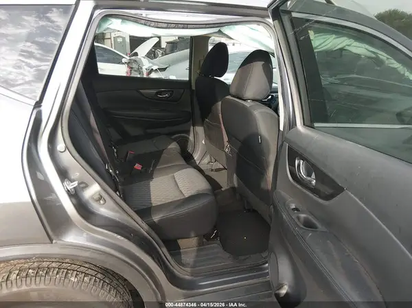KNMAT2MT5LP526602 2020 NISSAN ROGUE - Image 8