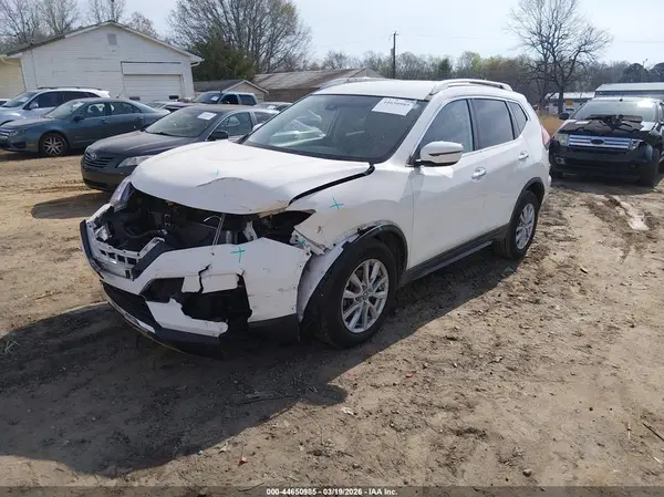 KNMAT2MT5LP526633 2020 NISSAN ROGUE - Image 2