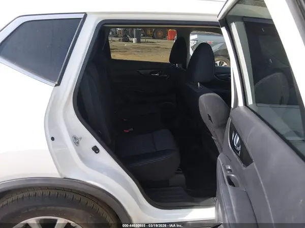 KNMAT2MT5LP526633 2020 NISSAN ROGUE - Image 8