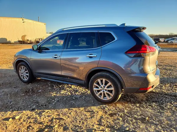 KNMAT2MT5LP527216 2020 NISSAN ROGUE - Image 2