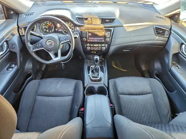 KNMAT2MT5LP527216 2020 NISSAN ROGUE - Image 8