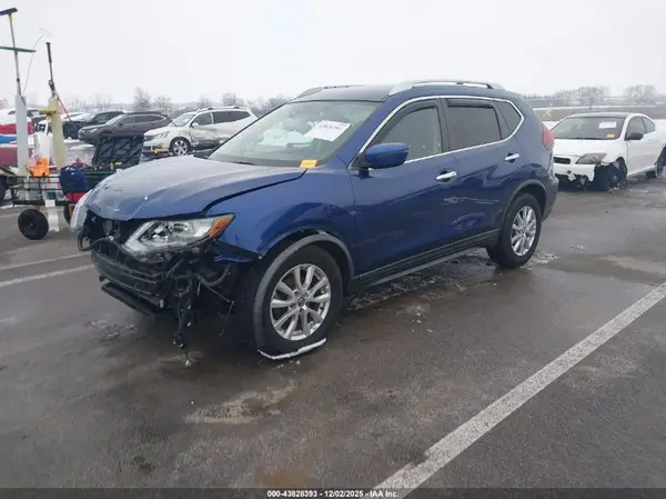 KNMAT2MT5LP528141 2020 NISSAN ROGUE - Image 2
