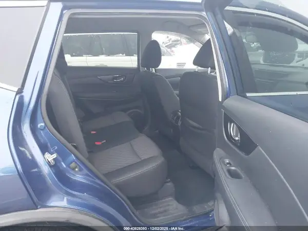 KNMAT2MT5LP528141 2020 NISSAN ROGUE - Image 8