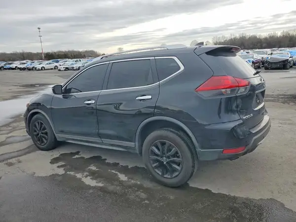 KNMAT2MT5LP528592 2020 NISSAN ROGUE - Image 2