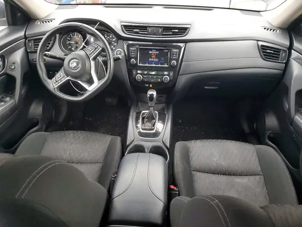 KNMAT2MT5LP528592 2020 NISSAN ROGUE - Image 8