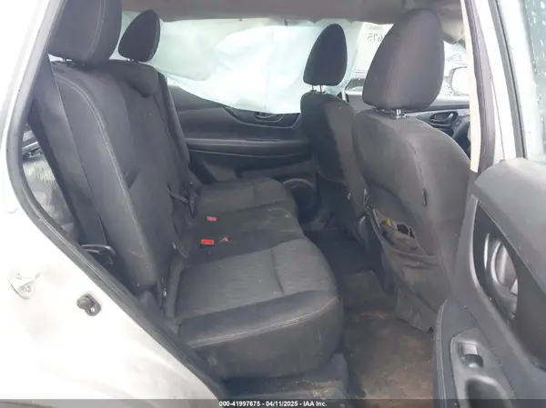 KNMAT2MT5LP528768 2020 NISSAN ROGUE - Image 8
