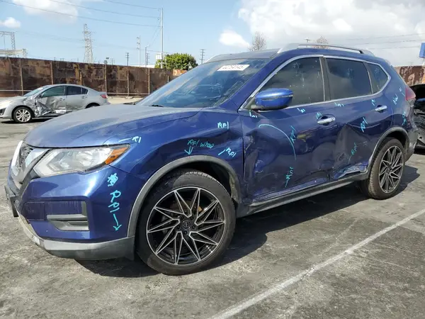 KNMAT2MT5LP528821 2020 NISSAN ROGUE - Image 1