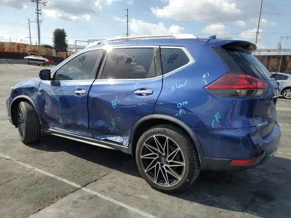 KNMAT2MT5LP528821 2020 NISSAN ROGUE - Image 2