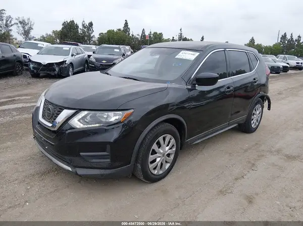 KNMAT2MT5LP529189 2020 NISSAN ROGUE - Image 2
