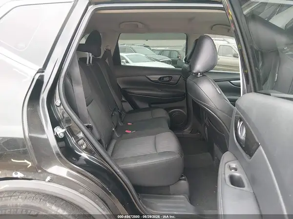 KNMAT2MT5LP529189 2020 NISSAN ROGUE - Image 8