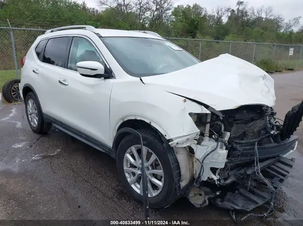 KNMAT2MT5LP530018 2020 NISSAN ROGUE - Image 1