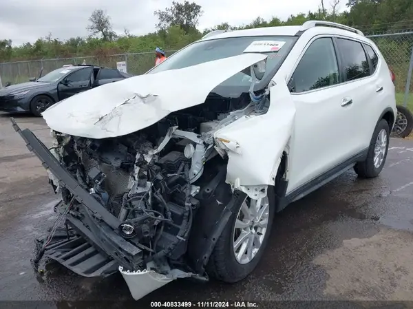 KNMAT2MT5LP530018 2020 NISSAN ROGUE - Image 2