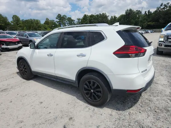KNMAT2MT5LP530262 2020 NISSAN ROGUE - Image 2