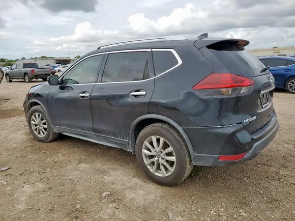 KNMAT2MT5LP530665 2020 NISSAN ROGUE - Image 2