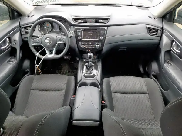 KNMAT2MT5LP530665 2020 NISSAN ROGUE - Image 8