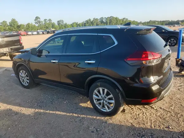 KNMAT2MT5LP530990 2020 NISSAN ROGUE - Image 2