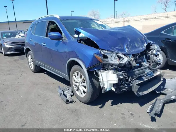 KNMAT2MT5LP531279 2020 NISSAN ROGUE - Image 1