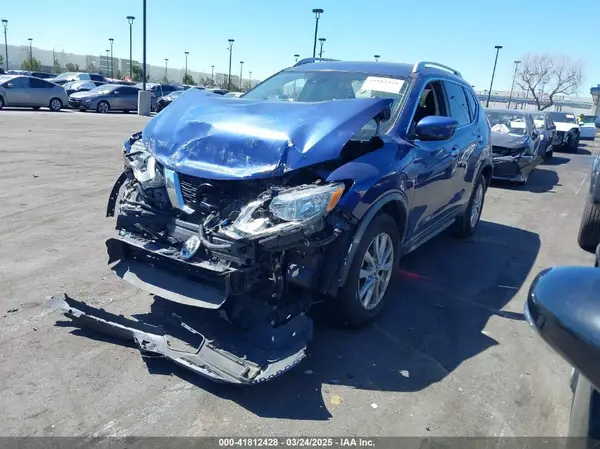 KNMAT2MT5LP531279 2020 NISSAN ROGUE - Image 2