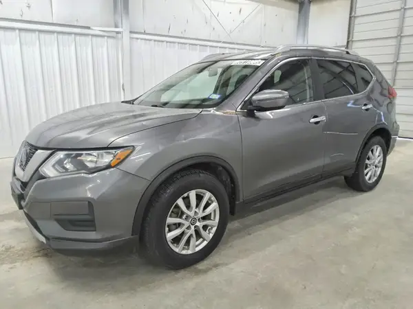 KNMAT2MT5LP532660 2020 NISSAN ROGUE - Image 1