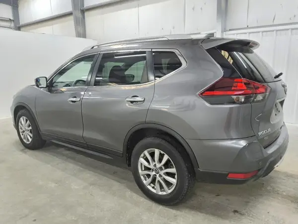 KNMAT2MT5LP532660 2020 NISSAN ROGUE - Image 2