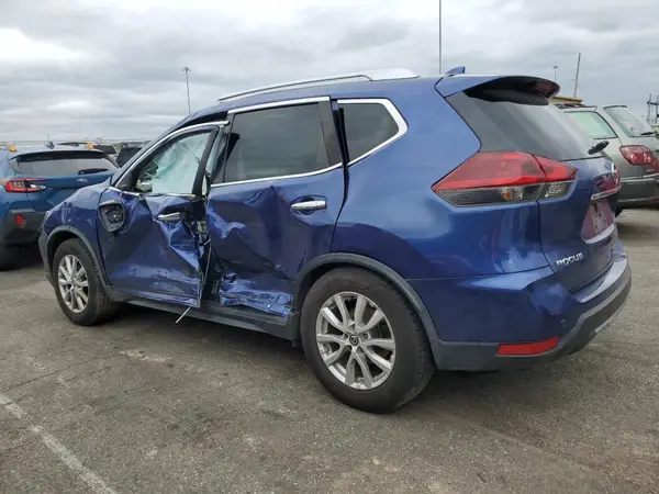 KNMAT2MT5LP532853 2020 NISSAN ROGUE - Image 2