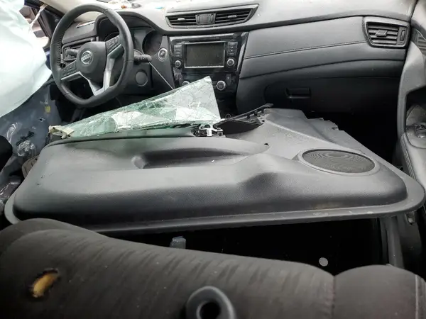 KNMAT2MT5LP532853 2020 NISSAN ROGUE - Image 8