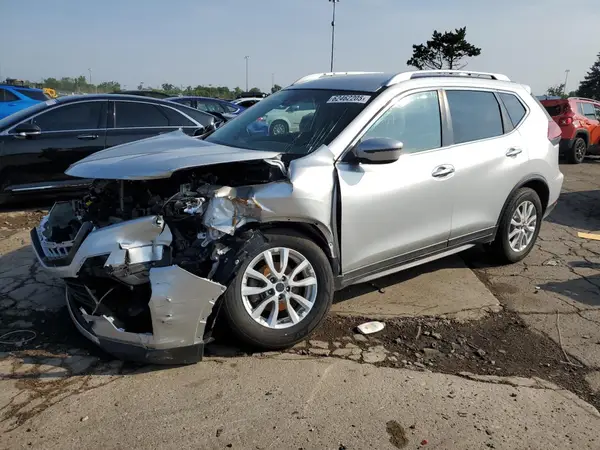 KNMAT2MT5LP533226 2020 NISSAN ROGUE - Image 1