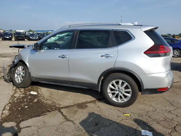 KNMAT2MT5LP533226 2020 NISSAN ROGUE - Image 2