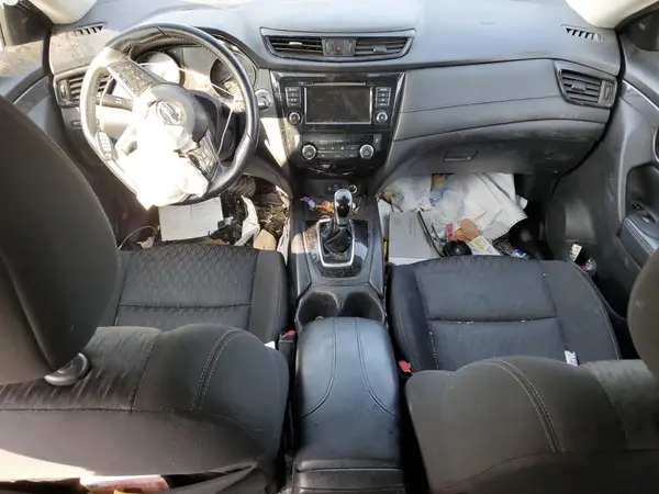 KNMAT2MT5LP533226 2020 NISSAN ROGUE - Image 8