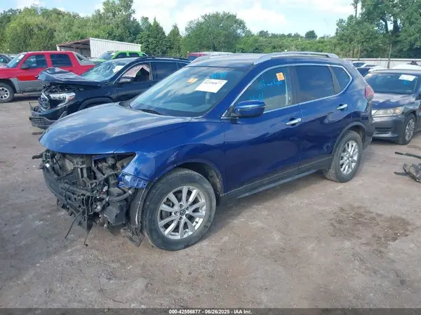 KNMAT2MT5LP533338 2020 NISSAN ROGUE - Image 2