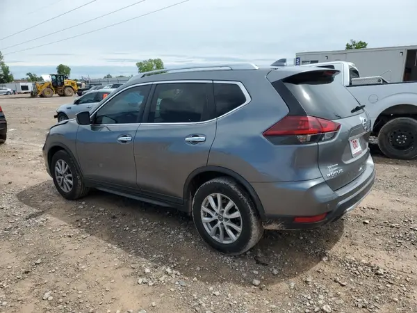 KNMAT2MT5LP534621 2020 NISSAN ROGUE - Image 2