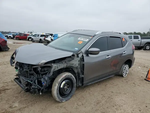 KNMAT2MT5LP535235 2020 NISSAN ROGUE - Image 1
