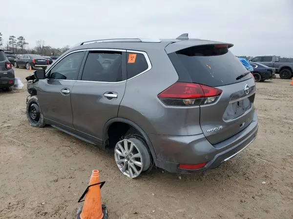 KNMAT2MT5LP535235 2020 NISSAN ROGUE - Image 2