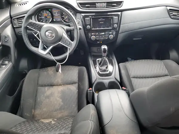 KNMAT2MT5LP535235 2020 NISSAN ROGUE - Image 8