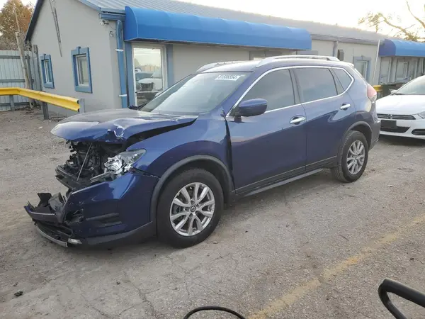 KNMAT2MT5LP536806 2020 NISSAN ROGUE - Image 1