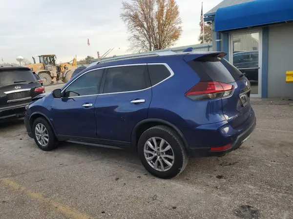 KNMAT2MT5LP536806 2020 NISSAN ROGUE - Image 2