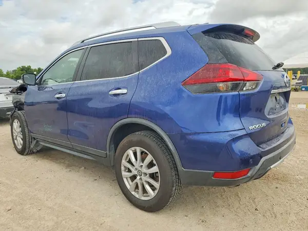 KNMAT2MT5LP537065 2020 NISSAN ROGUE - Image 2