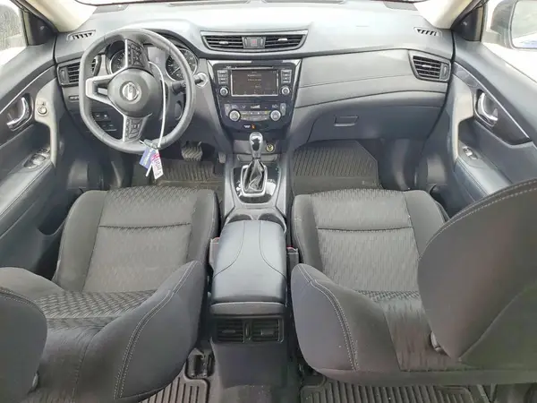 KNMAT2MT5LP537065 2020 NISSAN ROGUE - Image 8