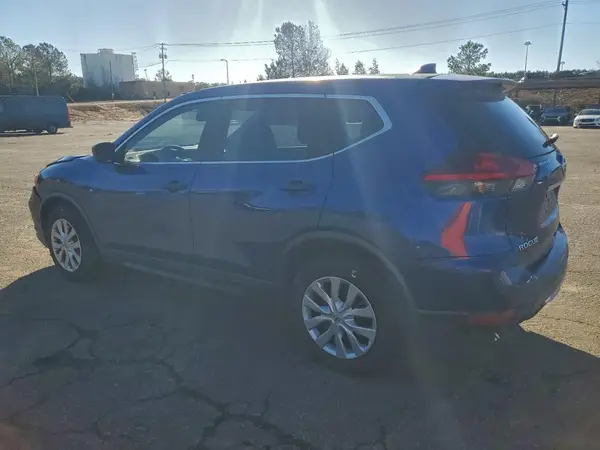 KNMAT2MT5LP537373 2020 NISSAN ROGUE - Image 2