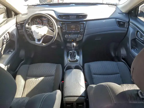 KNMAT2MT5LP537373 2020 NISSAN ROGUE - Image 8
