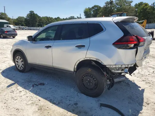 KNMAT2MT5LP538538 2020 NISSAN ROGUE - Image 2