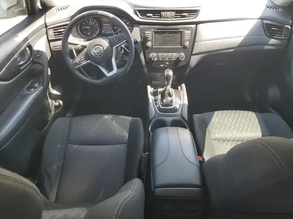 KNMAT2MT5LP538538 2020 NISSAN ROGUE - Image 8