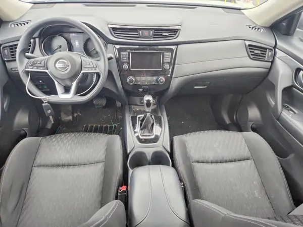 KNMAT2MT5LP538572 2020 NISSAN ROGUE - Image 8