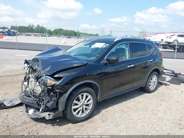 KNMAT2MT5LP539270 2020 NISSAN ROGUE - Image 2